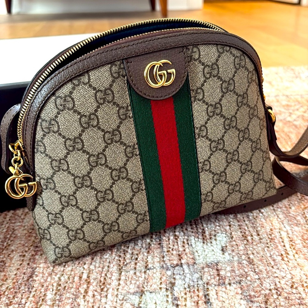 Gucci Ophidia small shoulder bag